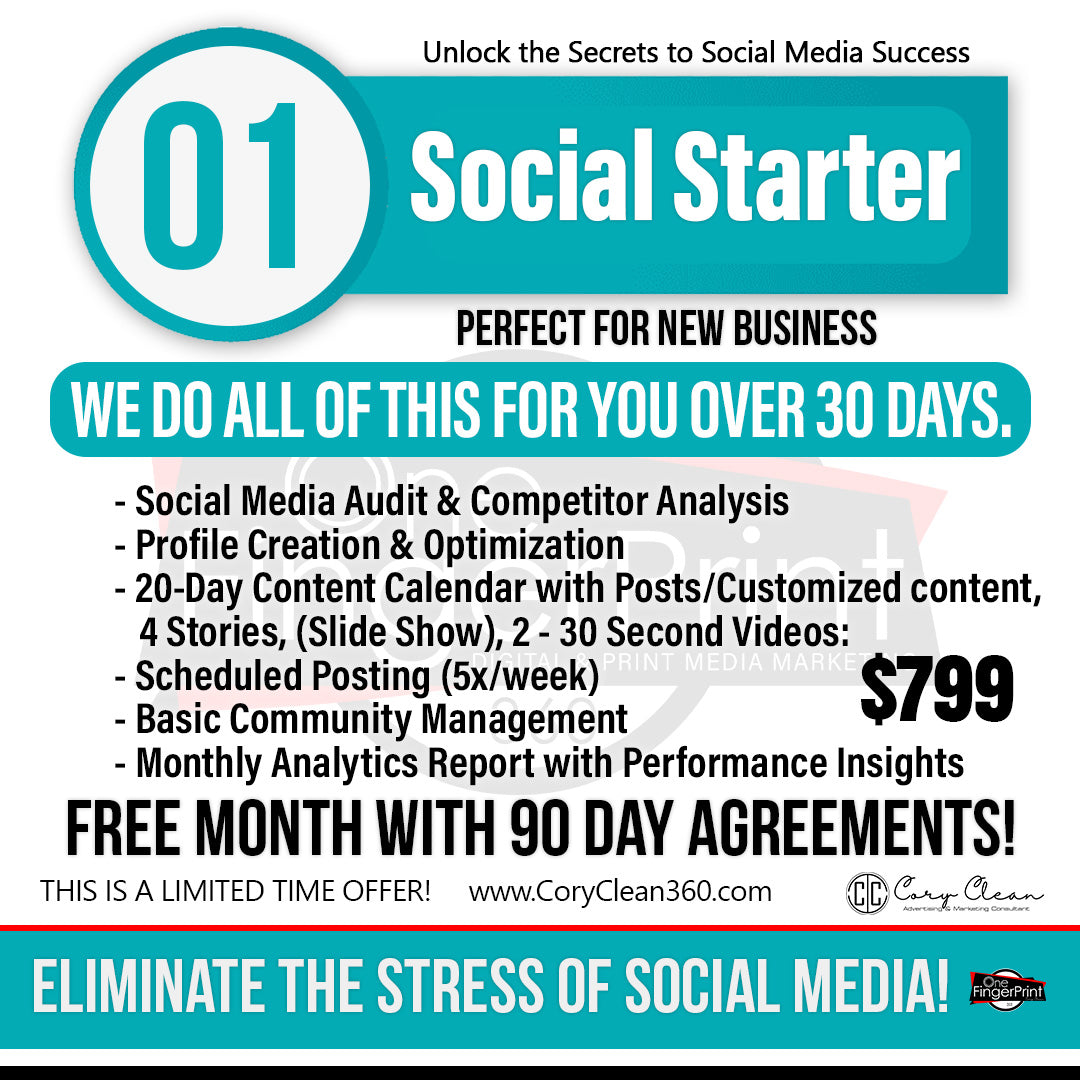 Social Starter